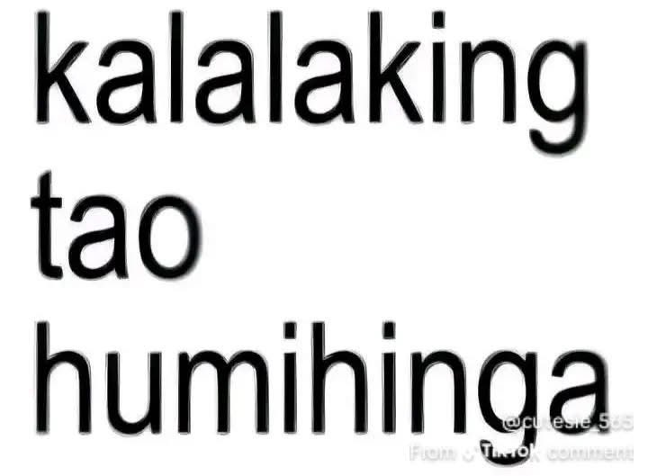 pls lang adam mas lalo akong naiirita sayo

 #JonaxxTTVEKab26