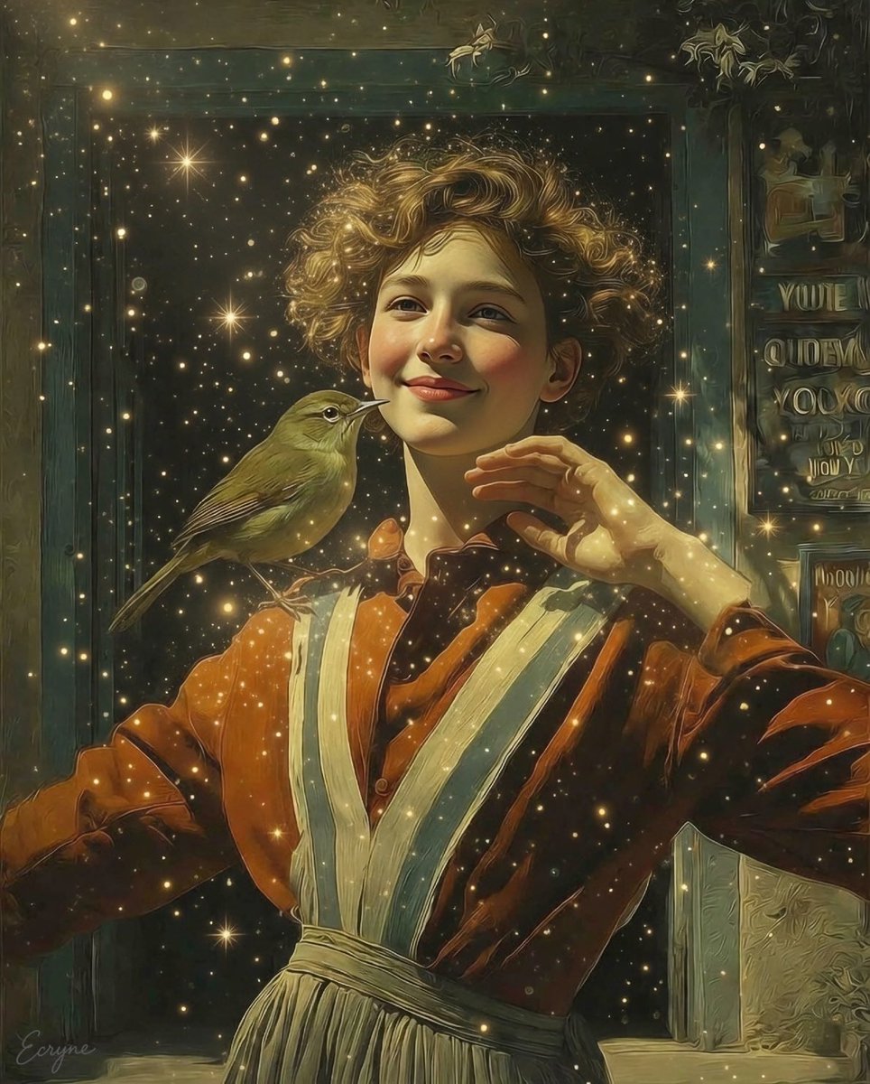 #AIマイバディ 

透けナマコさん
初めて参加させていただきます♪
よろしくお願いいたします

　あなたと一緒なら新しい扉だって
　　　　迷わず開けられる✨