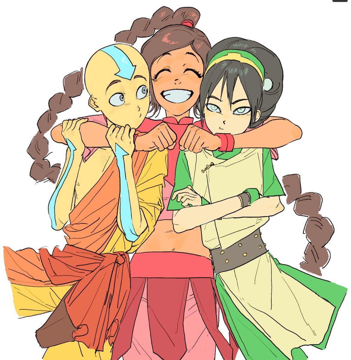 #ATLA