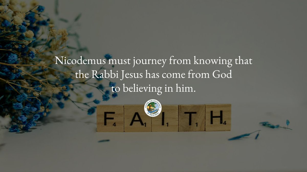 Center for Excellence in Preaching tweet media