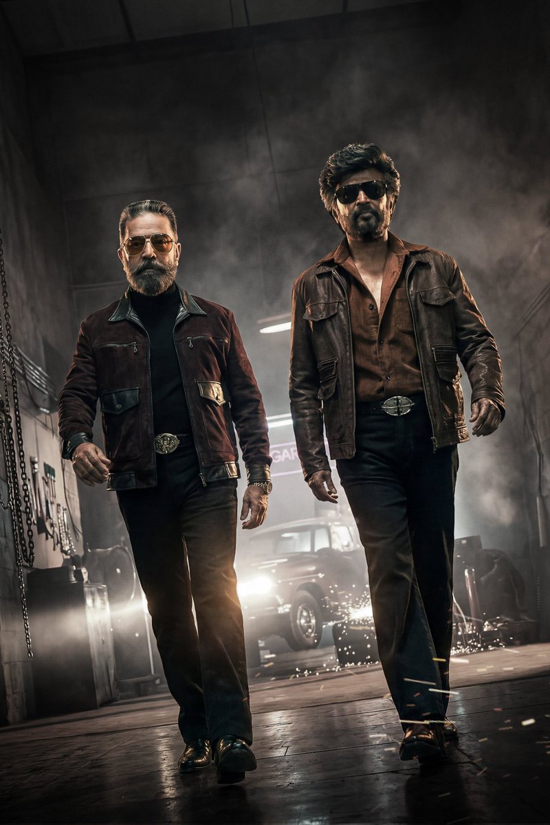 surbalu's tweet photo. Dapper 🔥🔥🔥🔥🔥🔥🔥🔥

#Rajinikanth | #SuperstarRajinikanth | #Kamalhaasan | #KHXRK | #RKXKH https://t.co/2dU8DmL8X0