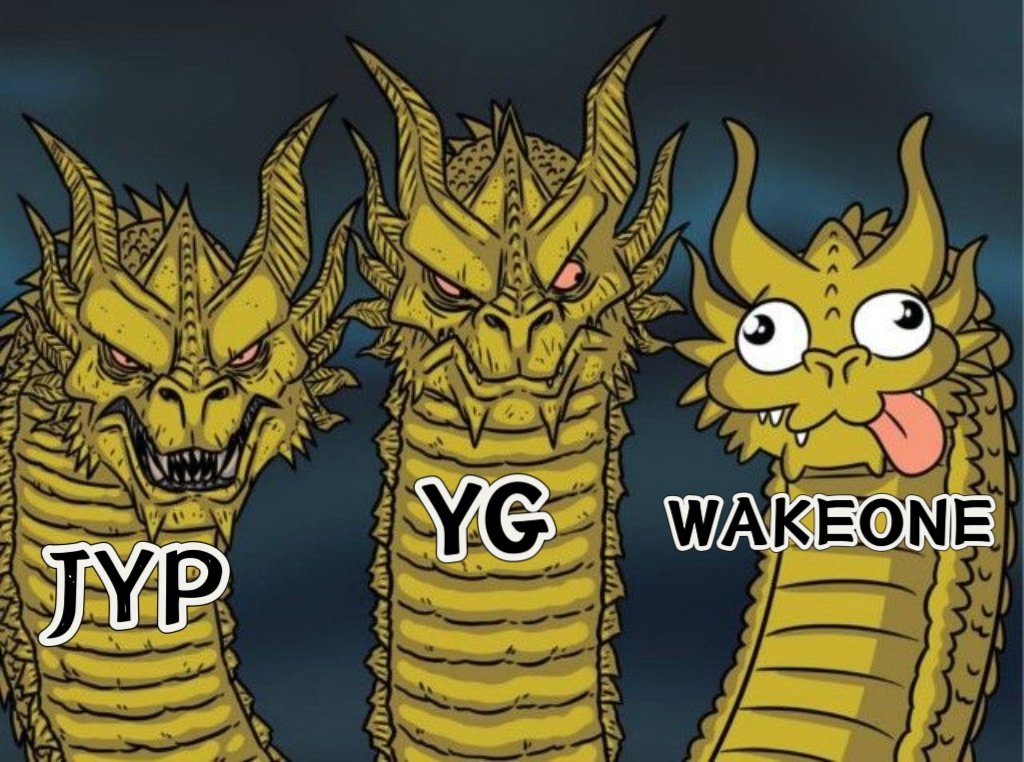 "korea's major agencies"