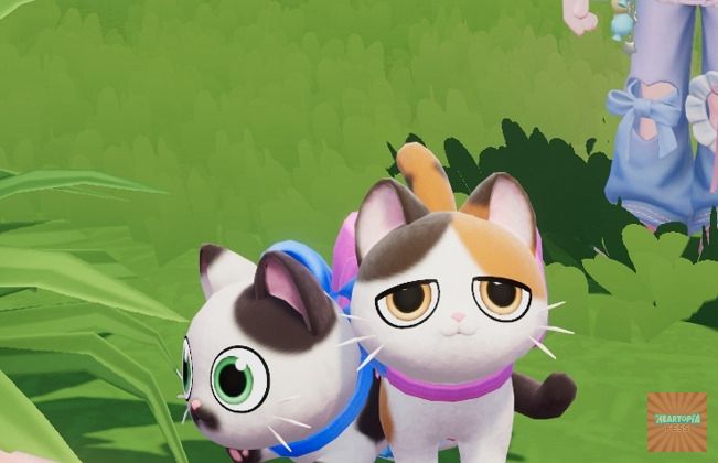 Heartopia Fess tweet media