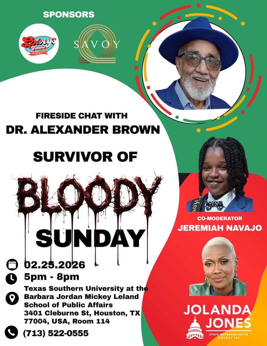 Jolanda Jones tweet media