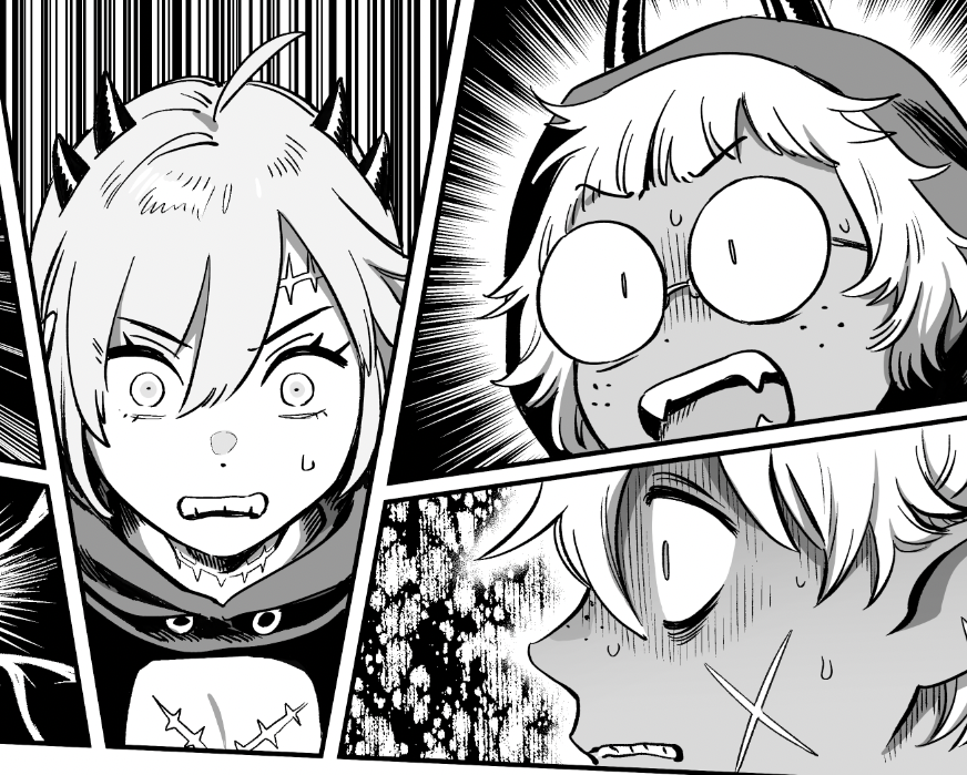 #DEVILSCANDYCOMIC UPDATE
02/23/26: CH20 • P27
---------------------
https://t.co/FIW2Sqexig
---------------------
CH20 start: https://t.co/vkESObmYXG 