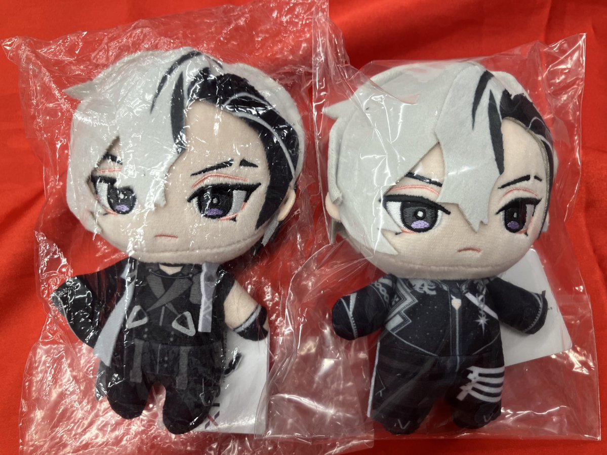 入荷情報】 VS AMBIVALENZ LIONさんのぬいぐるみが 久しぶりに入荷しま