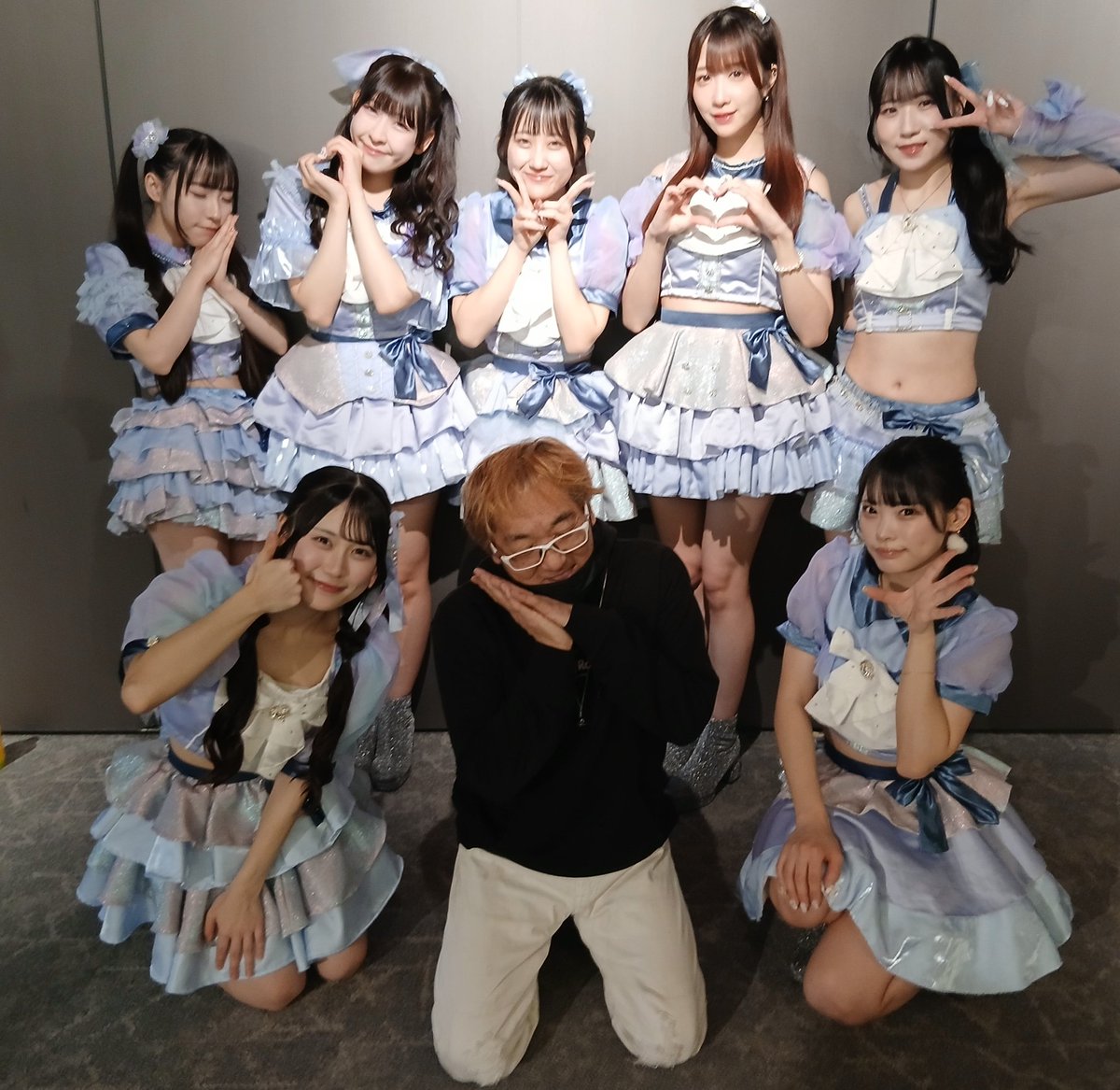 おかちゃん🌾(乃咲菜那おめでとう🎉) (@0kathyan) / Posts / X