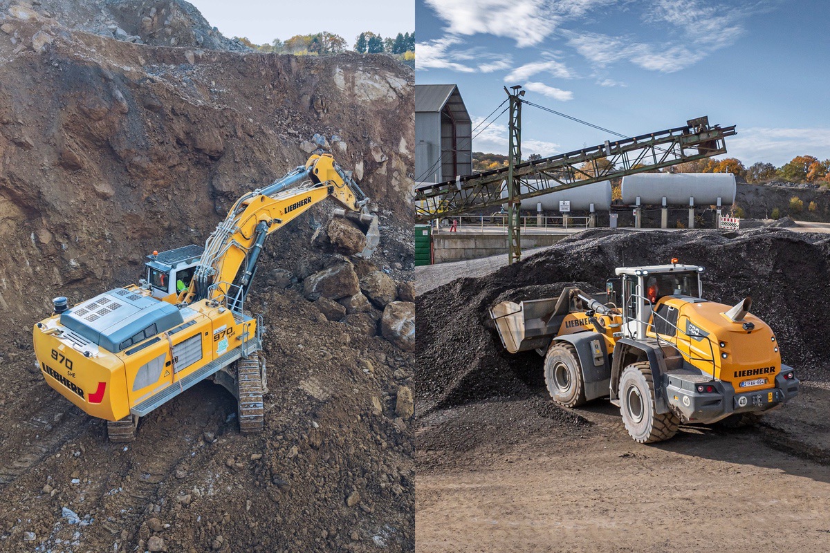 Mathieu SA: Meer dan 30 jaar samenwerking met Liebherr

Al meer dan dertig jaar werkt het Belgische familiebedrijf Mathieu SA samen met Liebherr en diens lokale verkooppartner SOMTP in de bouw- en mijnbouwsector.
bouwmachineweb.com/nieuws/2008/ma…