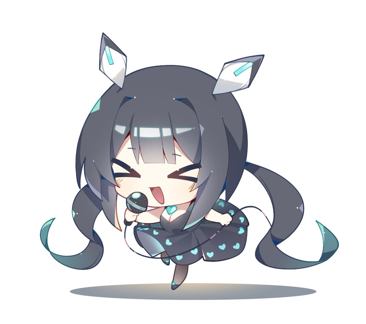 #LENA
#DJMAX 

🩵Chibi LENA🩵
