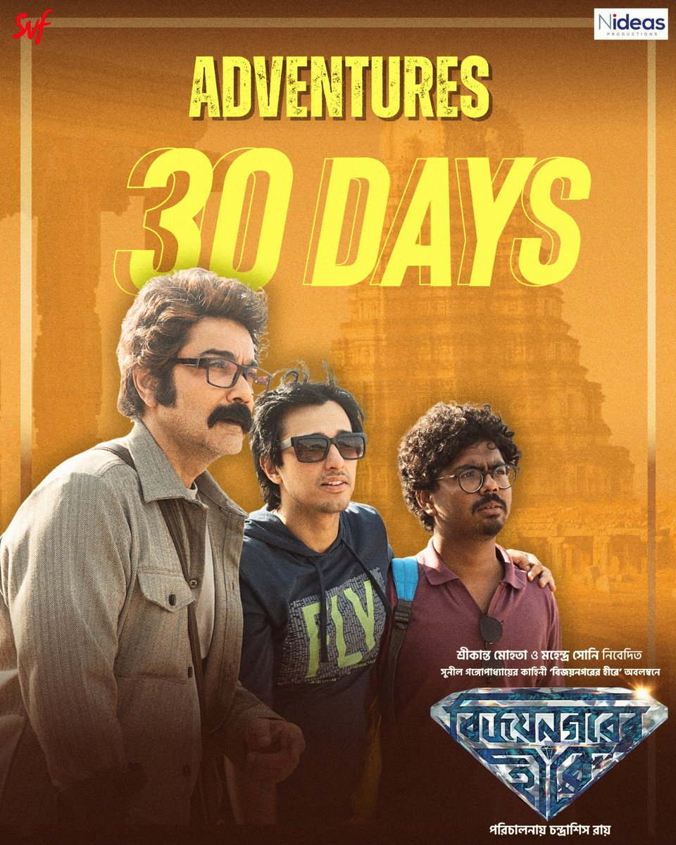 Nideas Productions tweet media