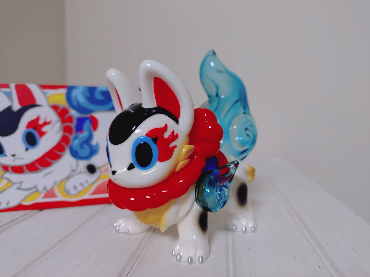 郷土玩具怪獣®︎イヌハリゴン🍙🐾 (@Folktoy_Kaiju) / Posts / X