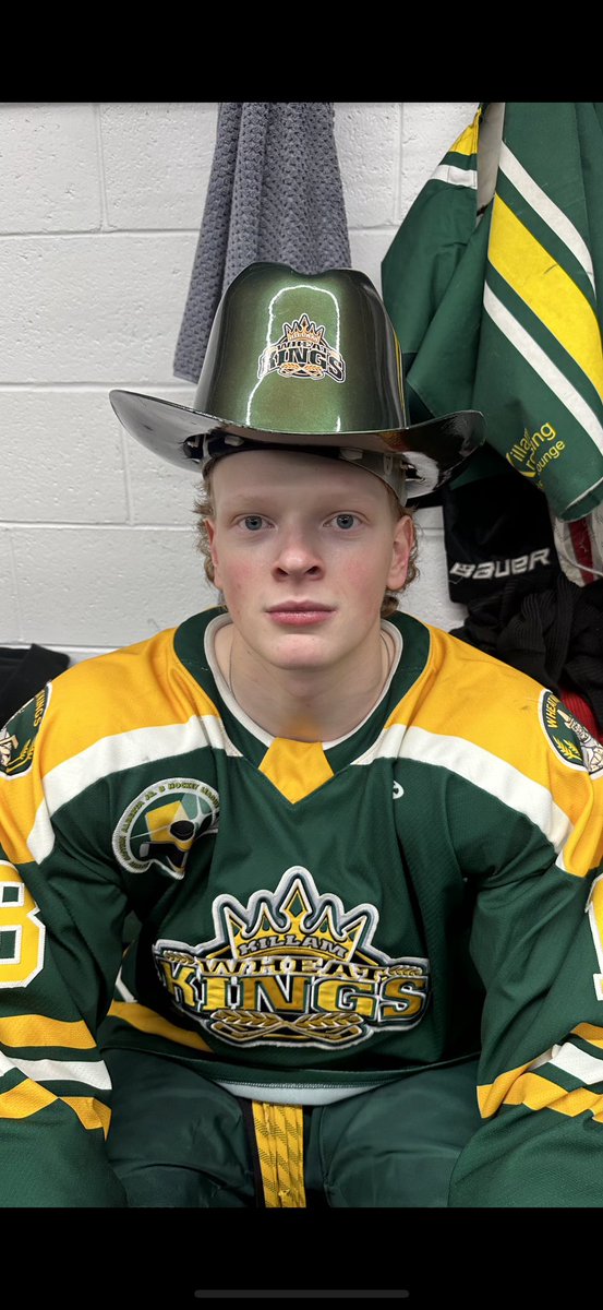 Wheaties WIN 4-3 in OT over the <a href="/JuniorCanadiens/">St. Paul Jr. Canadiens Hockey Club</a>  to take the series 3-0. Player of the game with a hatty !!! #18 Tanner Sheets #3w #🏆#🧹
