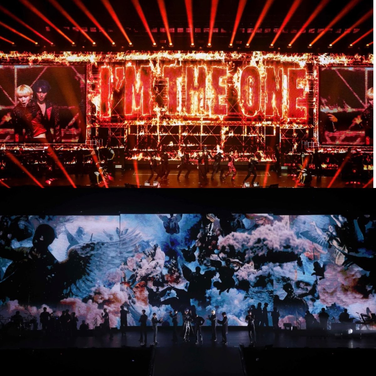 art of ateez stages.