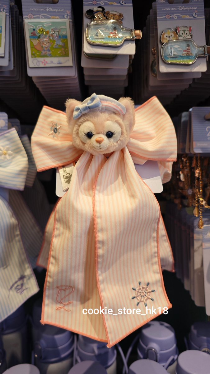 可愛いグッズ出てます😻 💓リーナベルSSSぬいぐるみ4,800円 💓リーナ