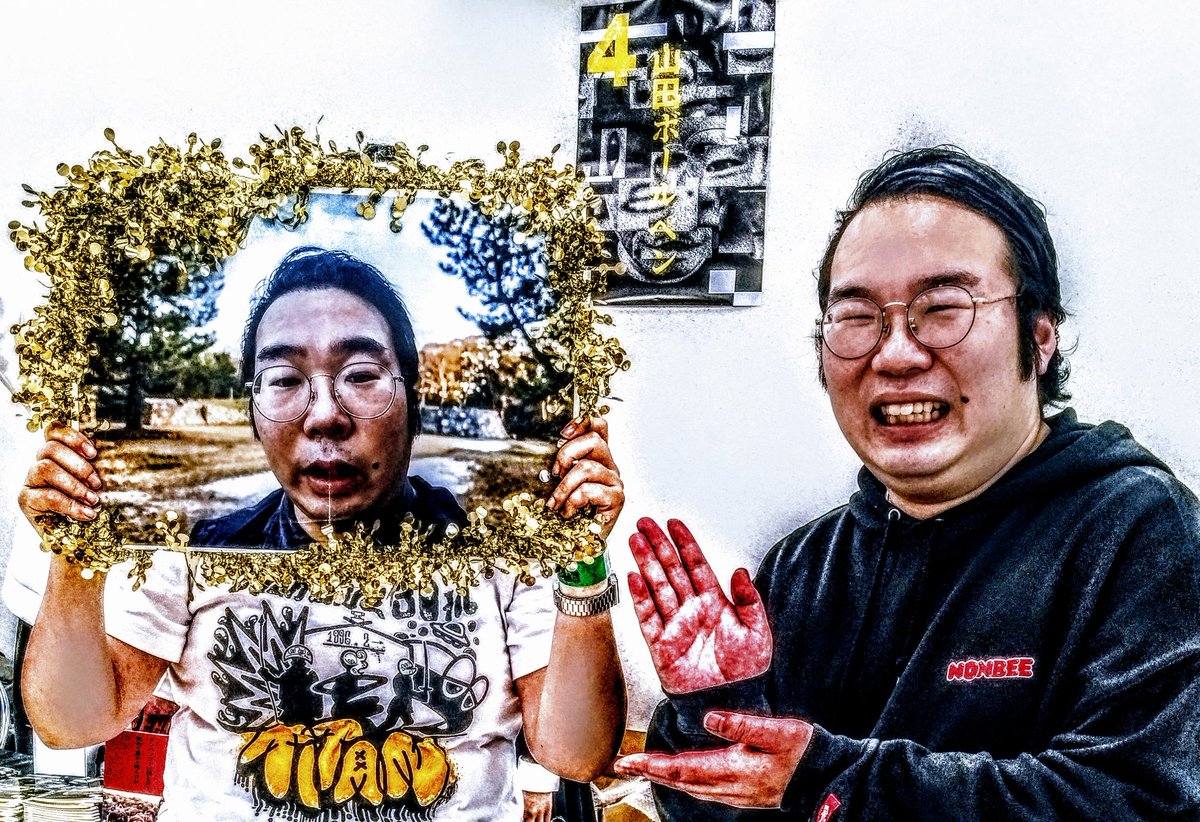 おかめ tweet media