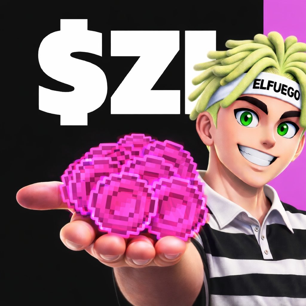 Something big is loading…

When it hits, the world turns PINK.

Not hype.
Not noise.
A movement called $ZI.

Over 80% of fees flowing back to the people.
No middlemen. No hidden hands. Just impact.

While others chase profit, $ZI chooses purpose.

And this is only phase one.

So