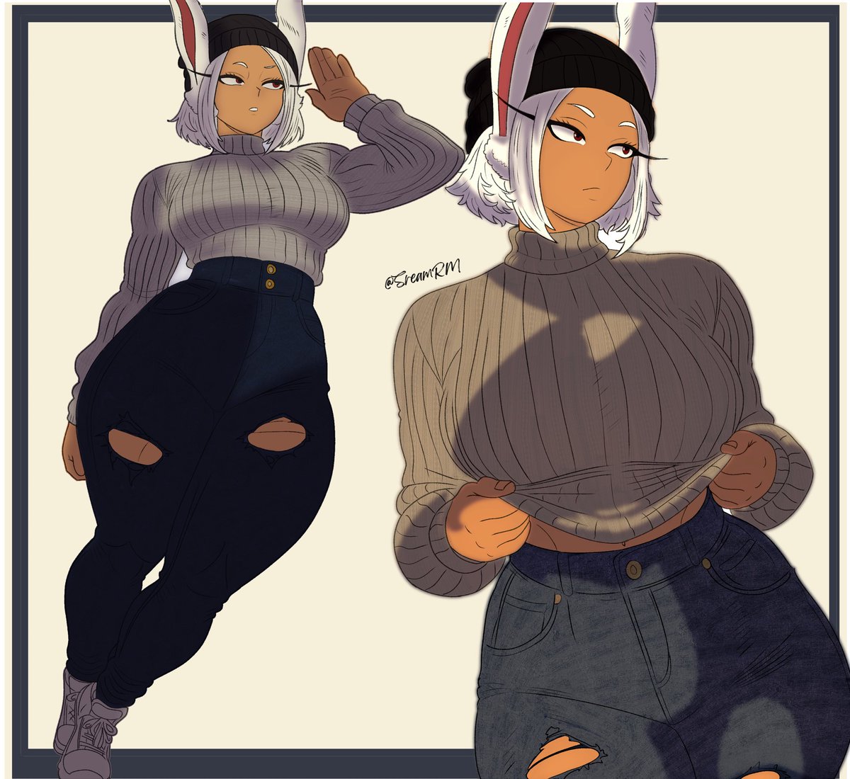 Sream 🐰 tweet media