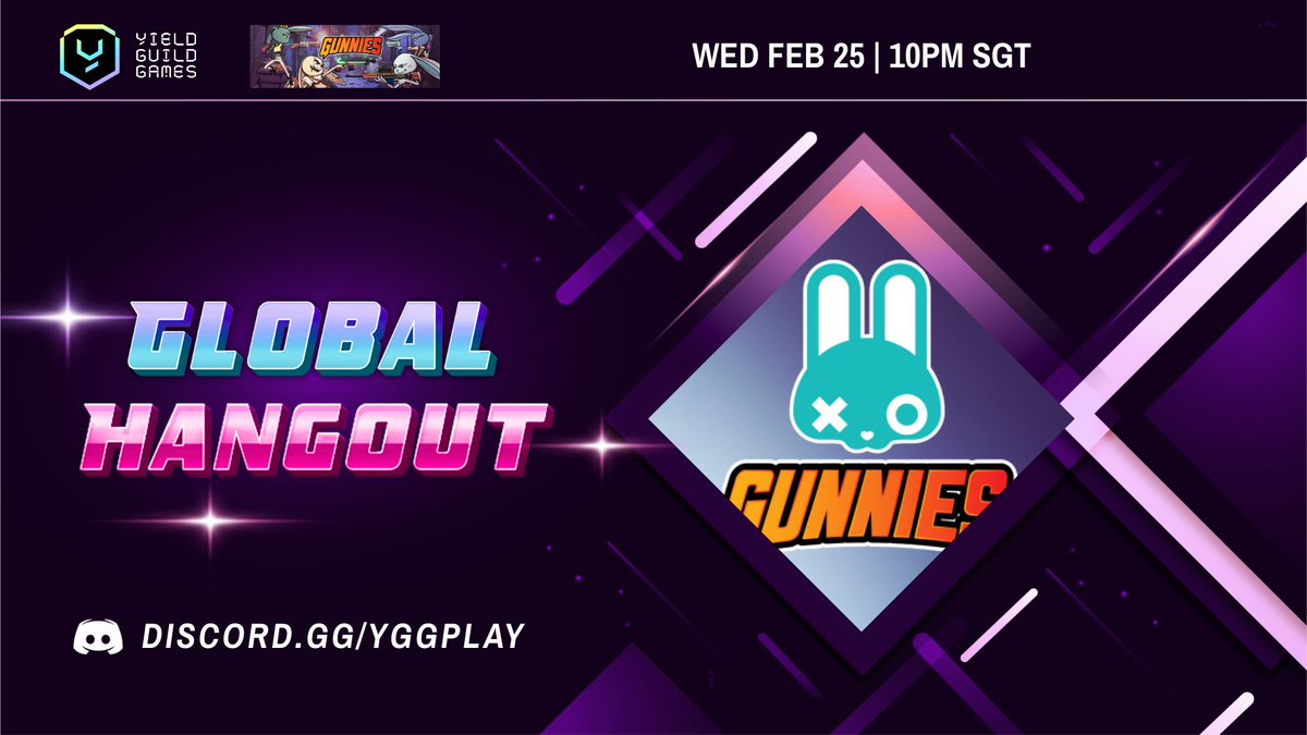 Yield Guild Games tweet media