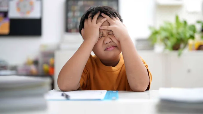 مطالعه جدید استنفورد: مغز کودکان با ناتوانی ریاضی متفاوت عمل می کند