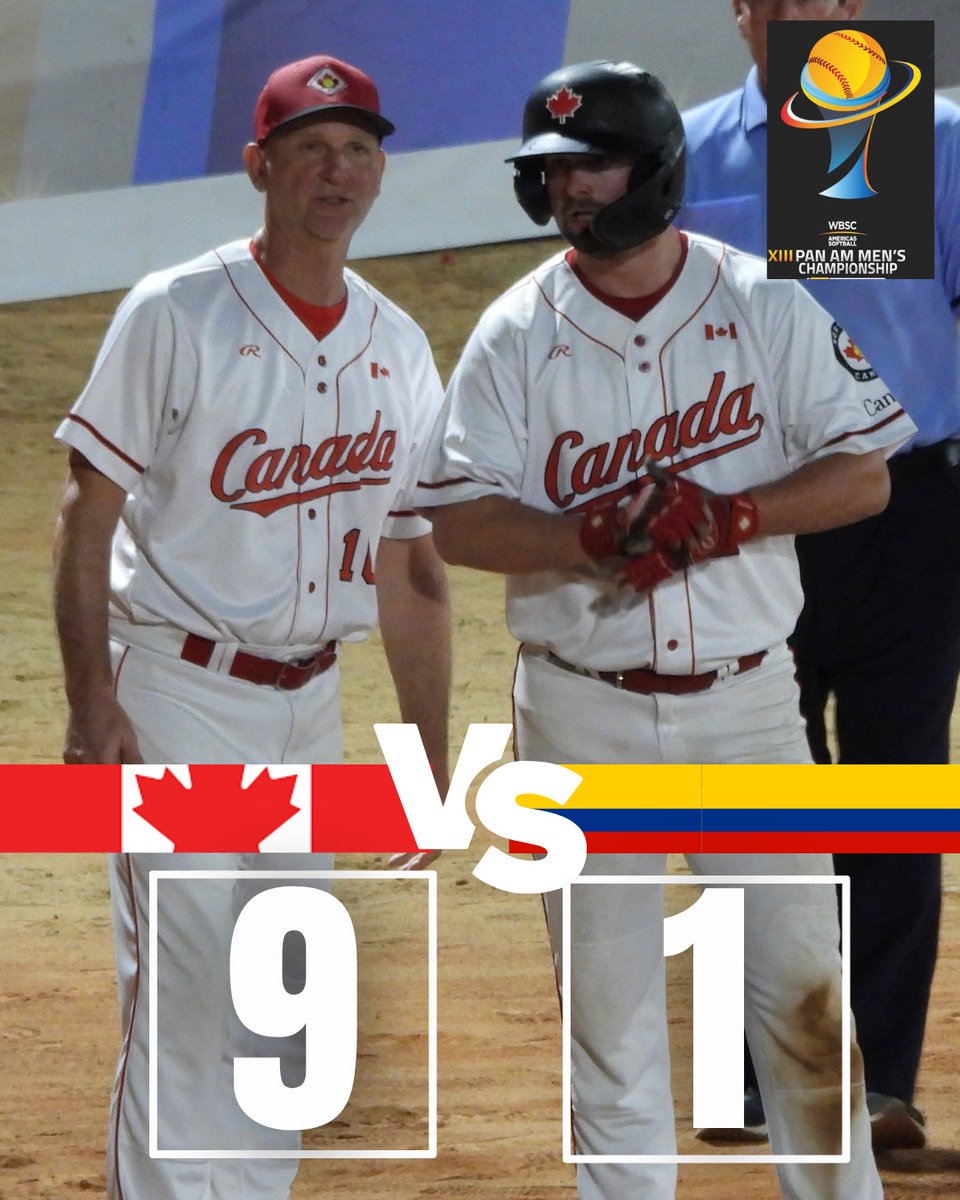Softball Canada tweet media