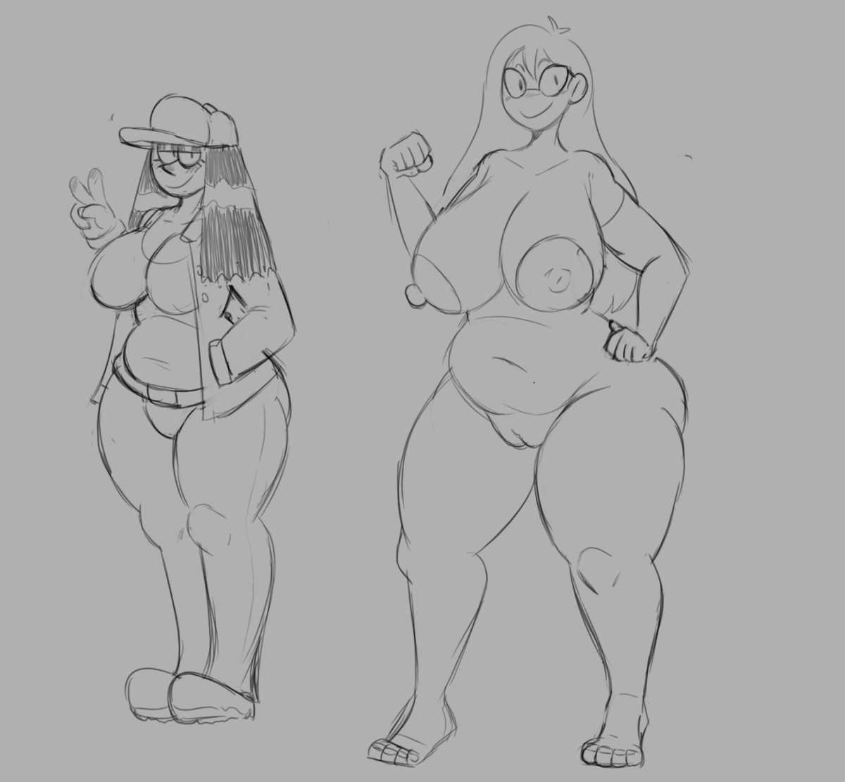 i like these doodles