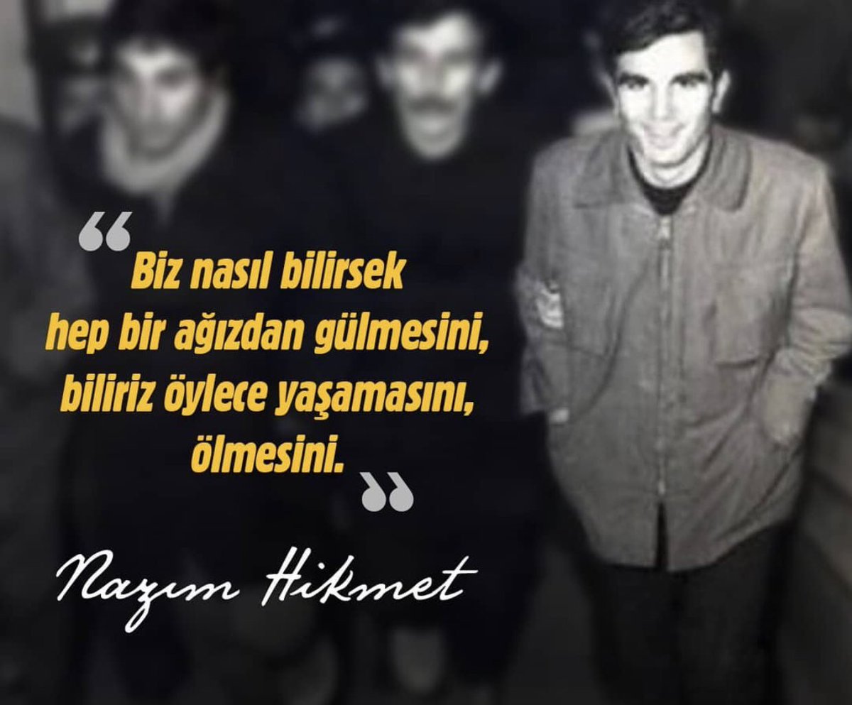 Taylan Özgür: 78 yaşında olacaktı 21 yaşında katlettiler!

Doğum günün kutlu olsun…