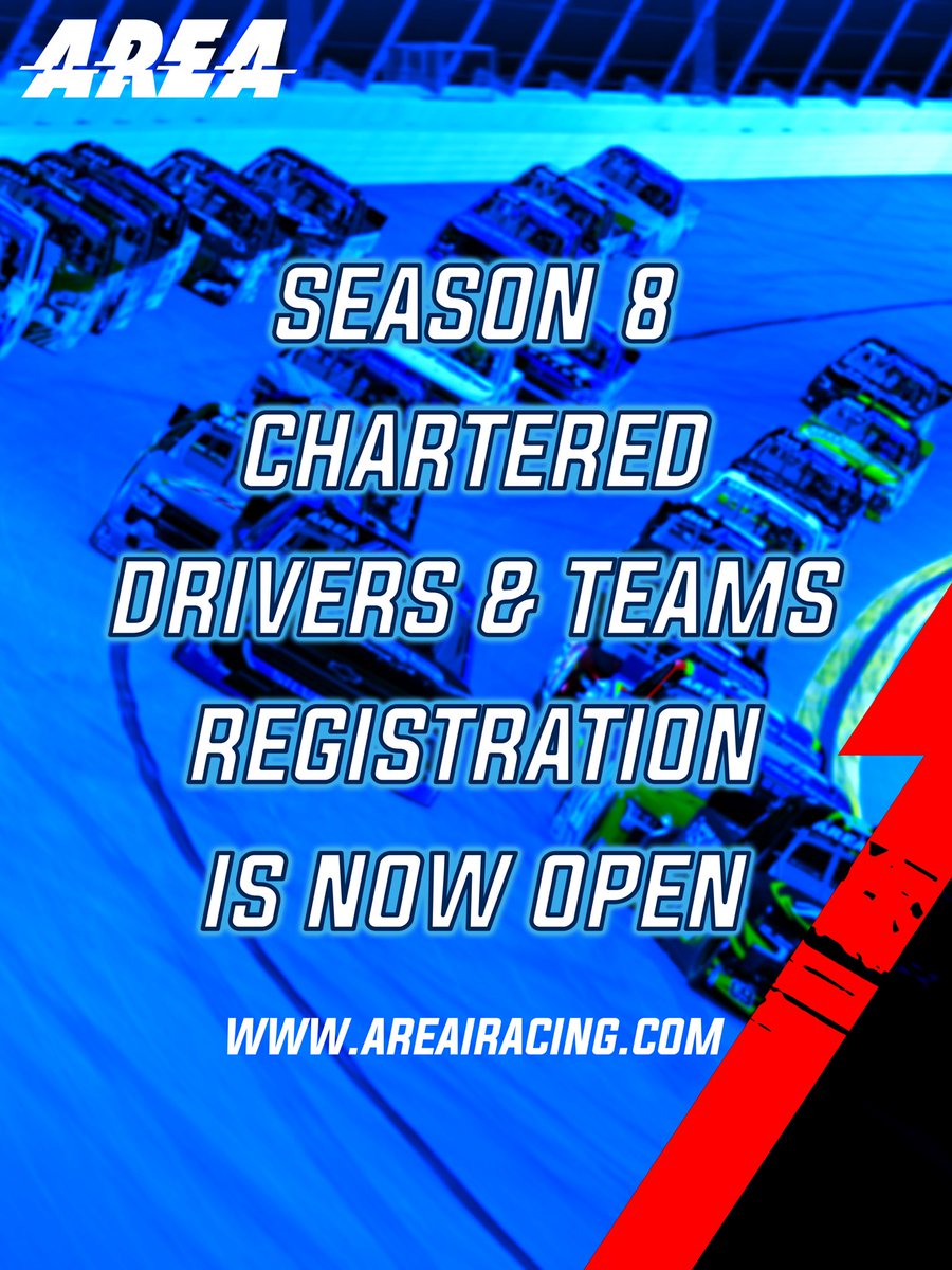 AREA iRacing tweet media