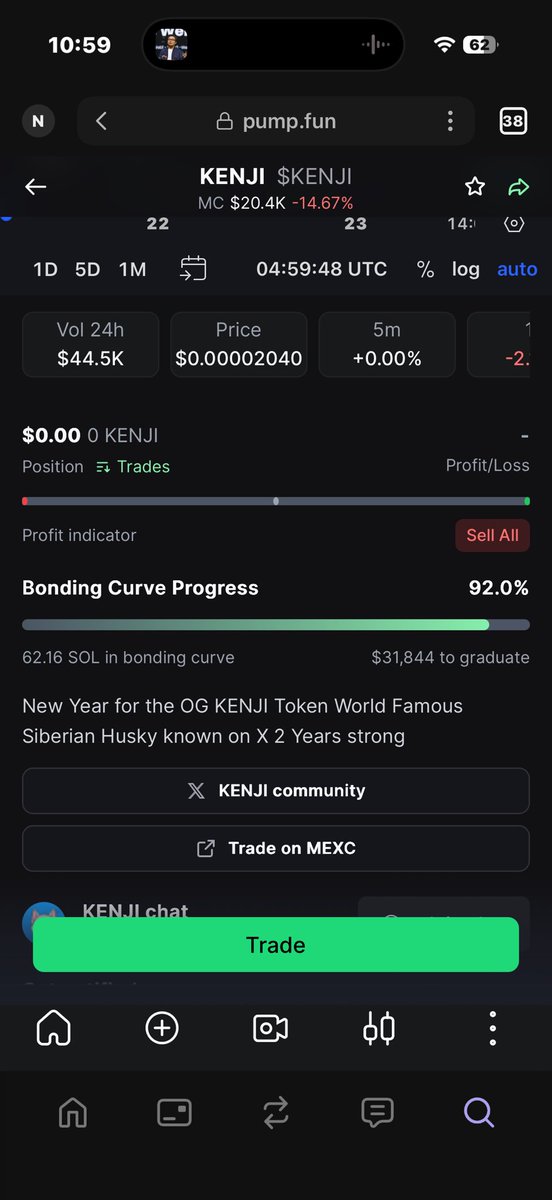 KENJI TOKEN LLC 🇺🇸 tweet media