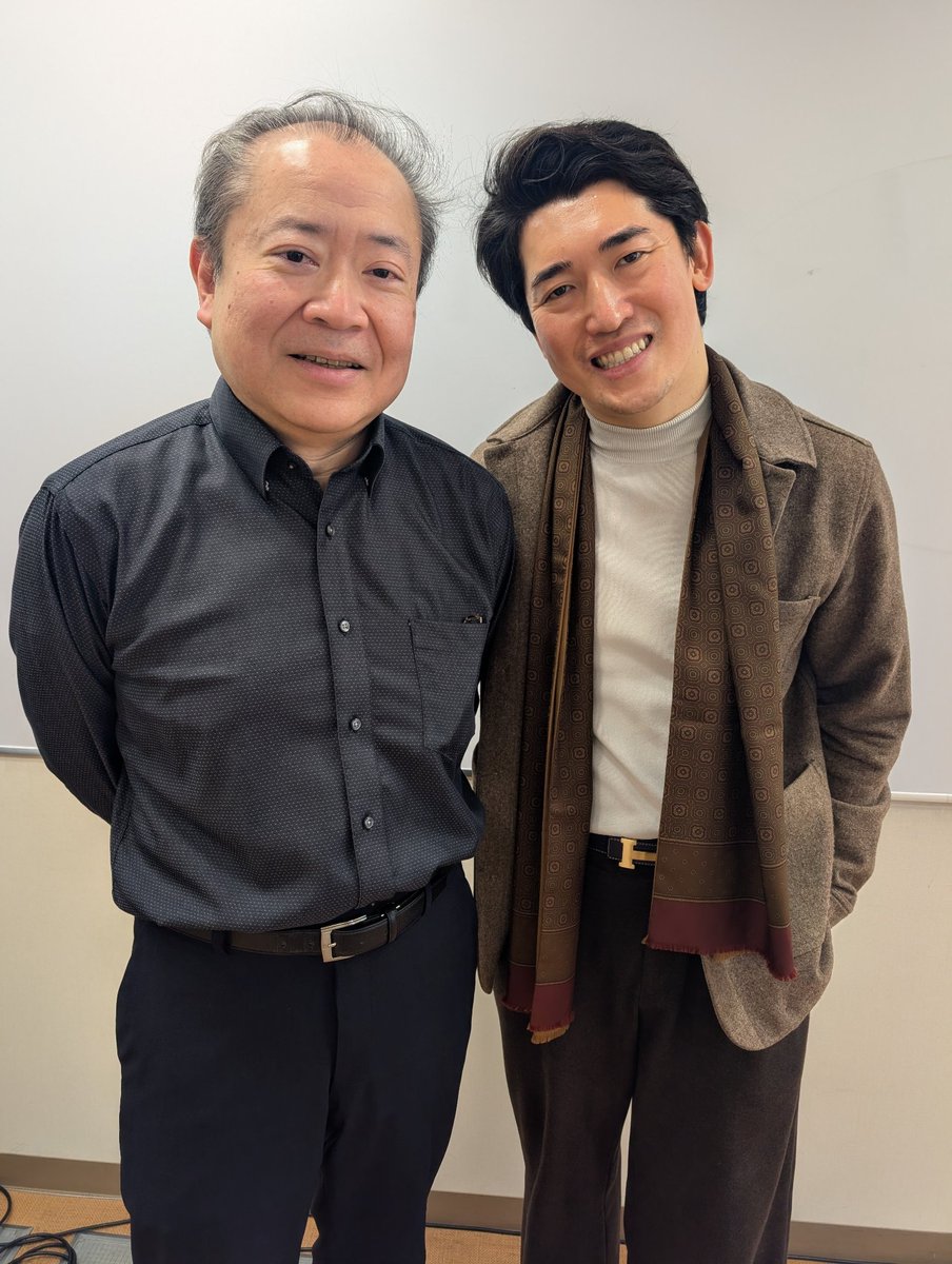奥田さんと語るアメリカのクラシック音楽、とても楽しかったです！第二弾は６月の予定です！
#奥田佳道 #朝日カルチャー
<a href="/yoshimichiokuda/">OKUDA Yoshimichi奥田佳道</a> <a href="/asakaruko/">朝日カルチャーセンター新宿教室</a>