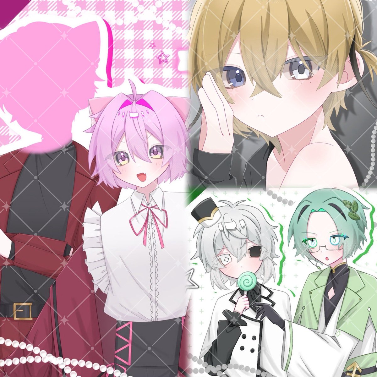 めあ 🍼🤍 ̖́- tweet media