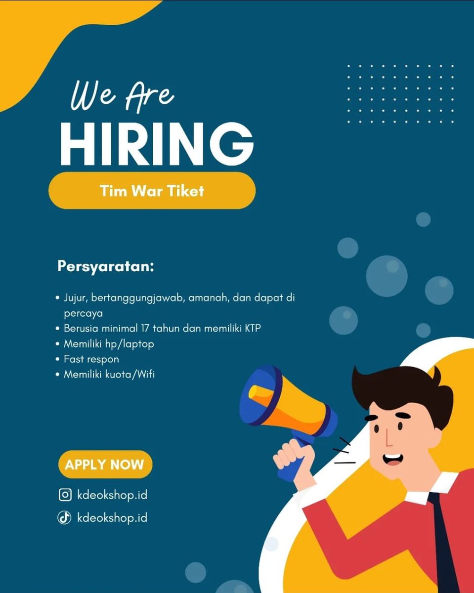 K-Deok Shop tweet media