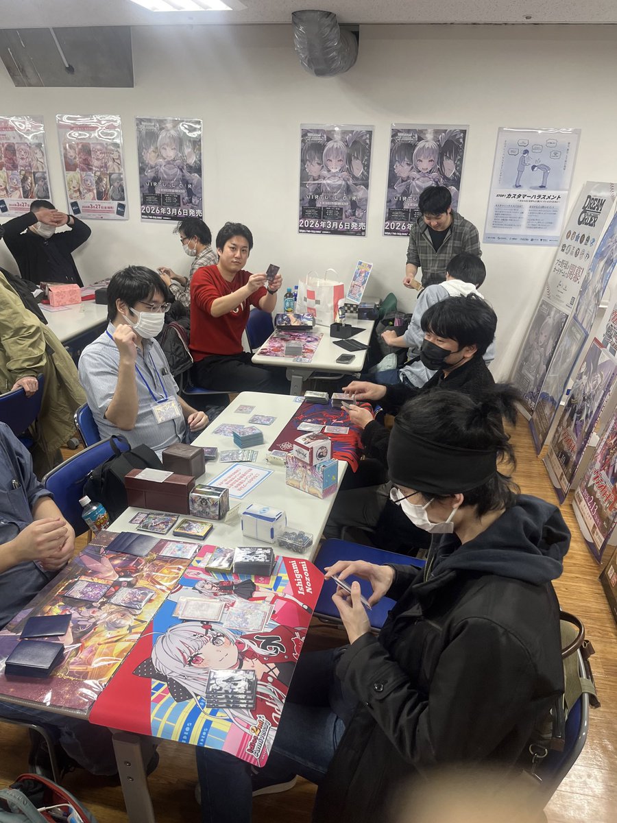 OVERDRIVE!! tweet media