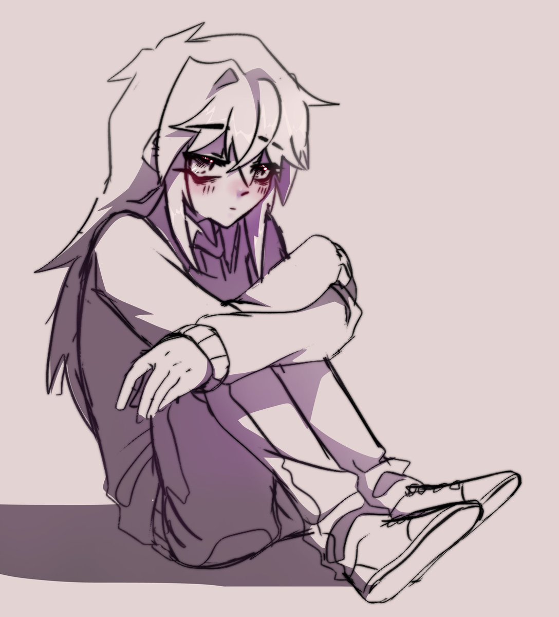 bakura doodle