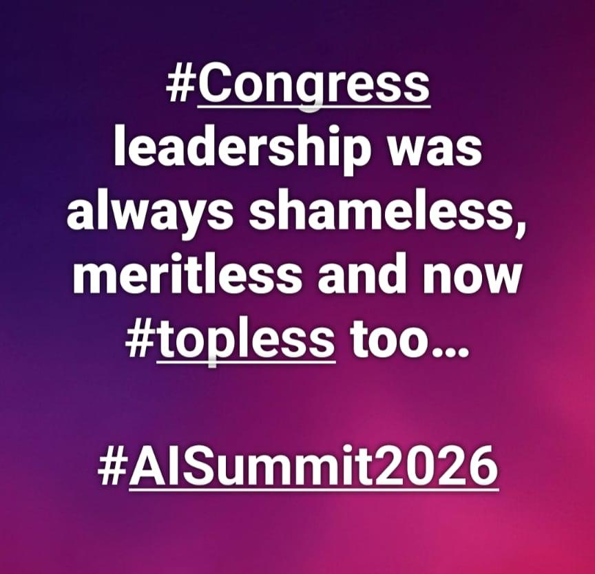 #EkLaatDeshKeNaam to congress 😂😂😂