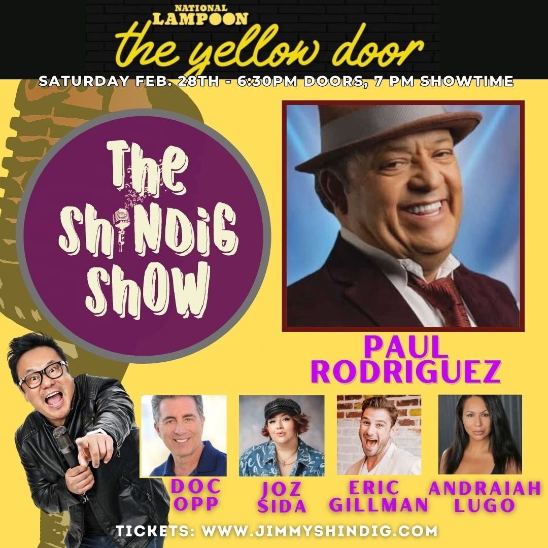 National Lampoon: The Yellow Door tweet media