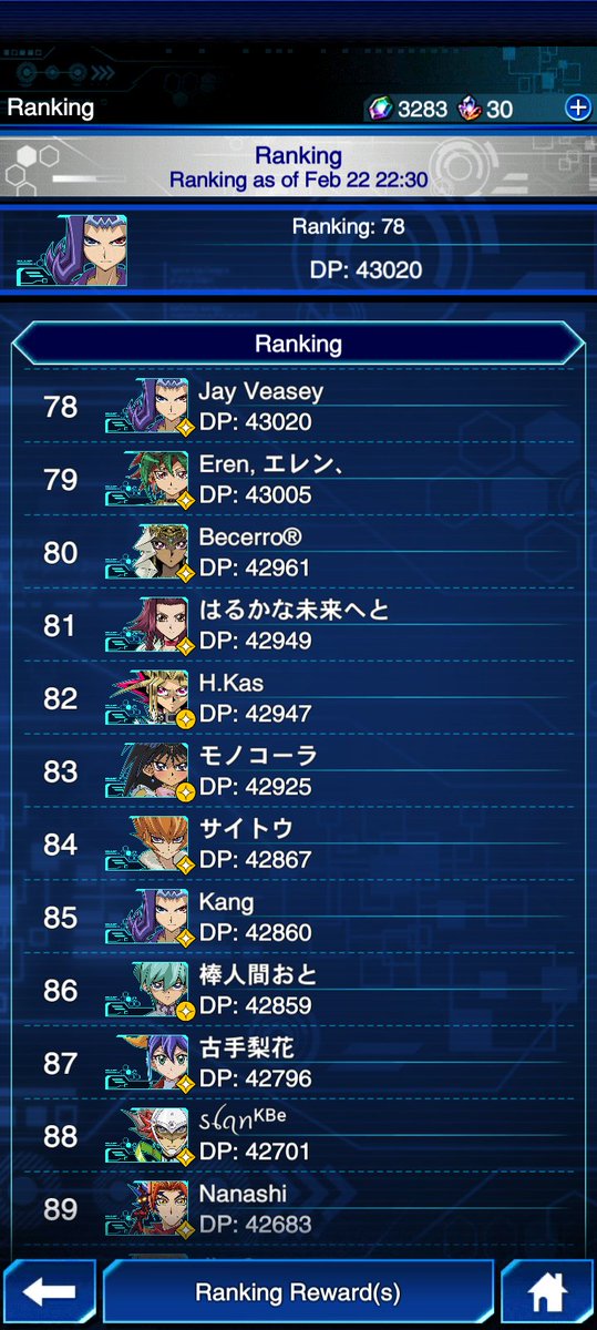 I'm very tired but atleast I got my 4th silver 
I just hope to do better next time 
I played Traptrix this KC but I wish I practiced Branded Despia