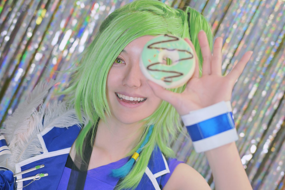 Cosplay *O.Hikaru🐒 📷：ameさん(@u80392869)