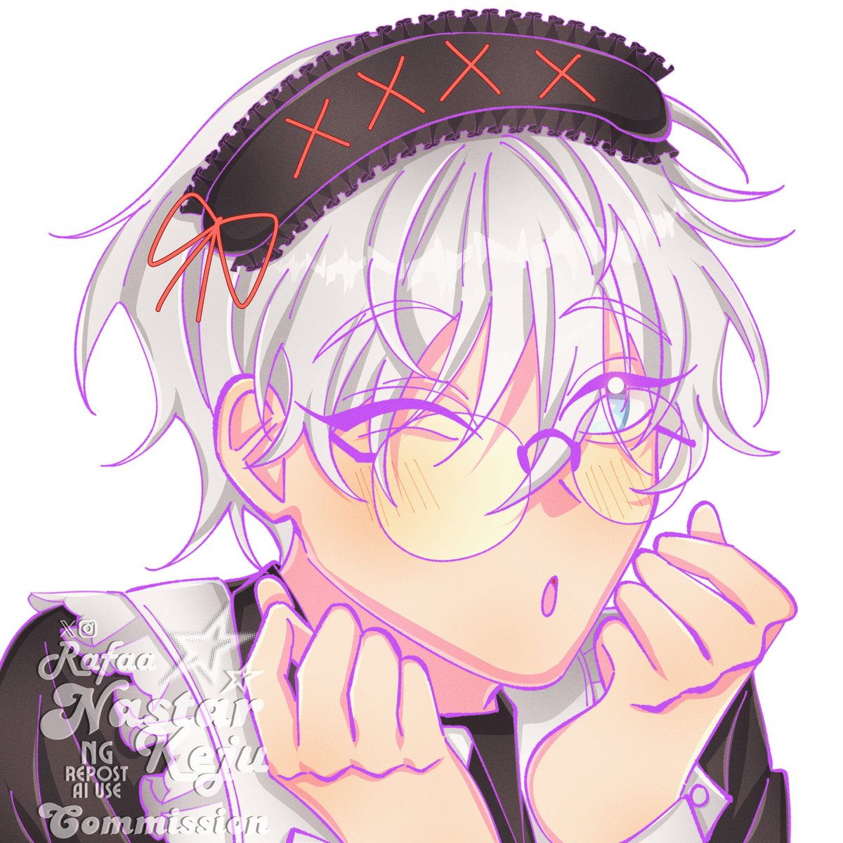 rafaa ⭐️ working on comms tweet media