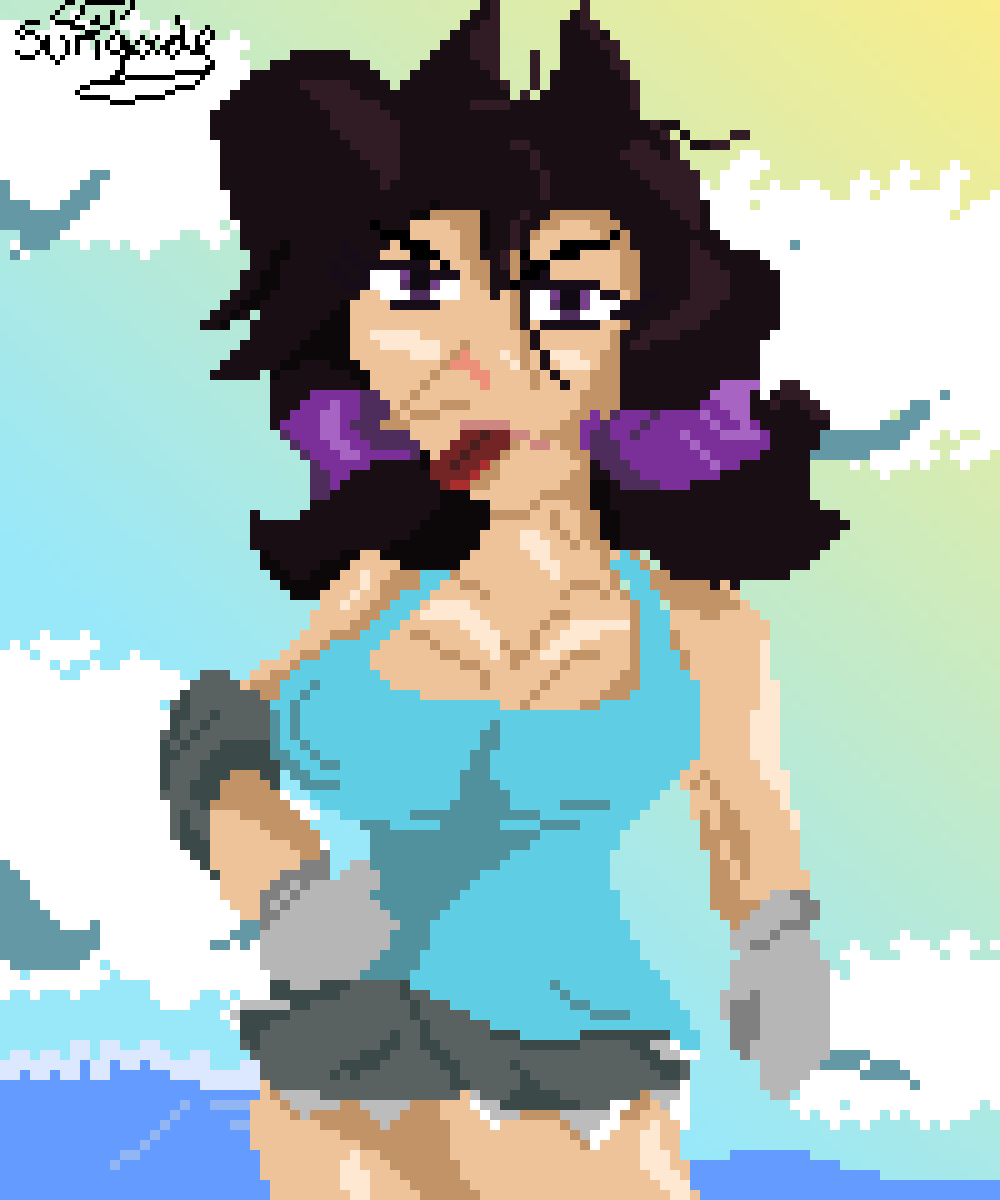 Diri me quedo tan bella