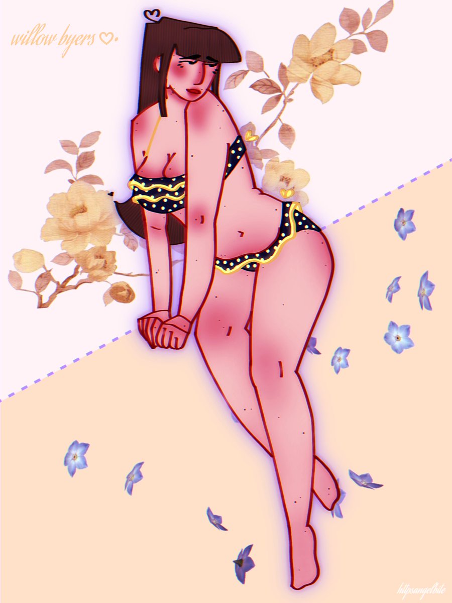 ᥲᥒgᥱᥣ 💭🌸 іrᥣ ᥕіᥣᥣ᥆ᥕ ᑲᥡᥱrs tweet media