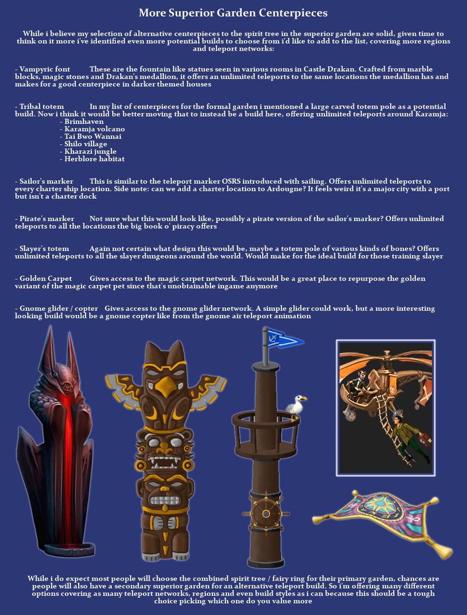 Gamez_Expert's tweet photo. @JagexRamen Hey i'm the one who made that huge 120 construction post on reddit. Since then i've had a couple more ideas i'd like to add to it to take it even further. Since you're the one who said he'd look through it, i thought i'd pass these additions to you directly =P https://t.co/3kcXlnd5an