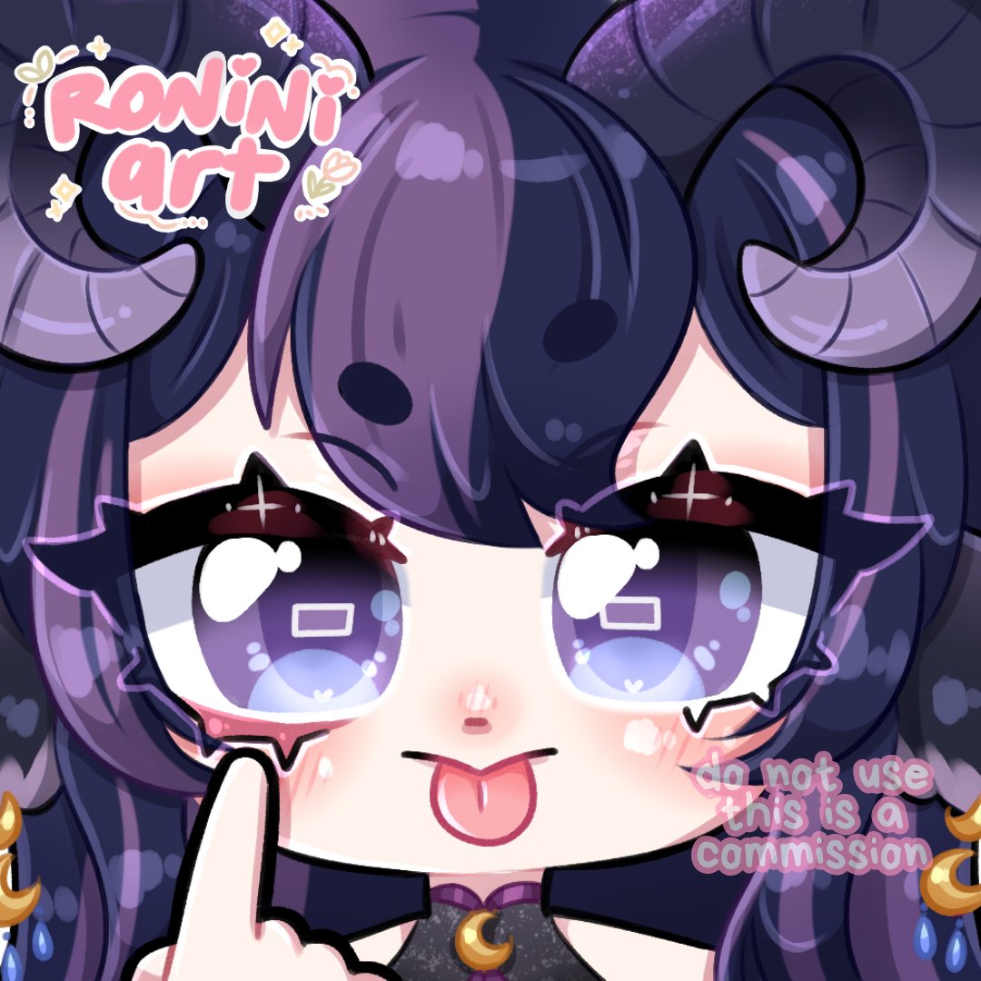 Hexx ✨🌙 Moonlit Goat Vtuber ✧ VSouls ✧ tweet media