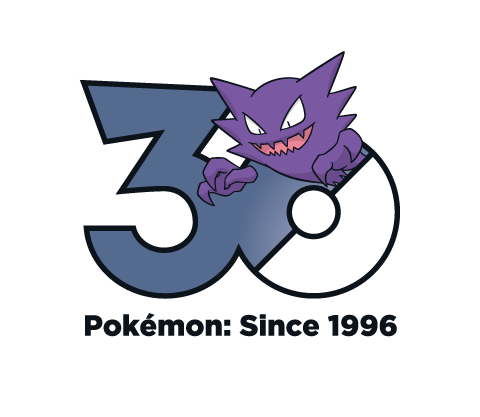 8128Q's tweet photo. 30周年ロゴアイコン
ゴース　ゴースト　ゲンガー https://t.co/41EL2hzKik