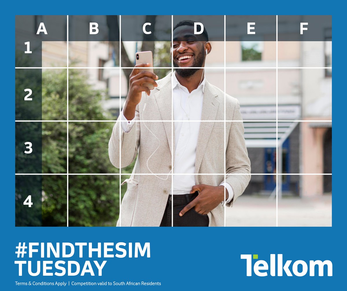 TelkomMYSIM's tweet photo. Time to find the SIM!        
Comment with the correct answer for a chance to WIN your share of Smartload funds! #FindTheSIM #WinWithMYSIM https://t.co/0mCPqv0KAq