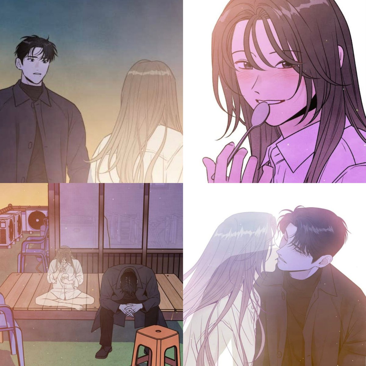 best angst story award goes to them