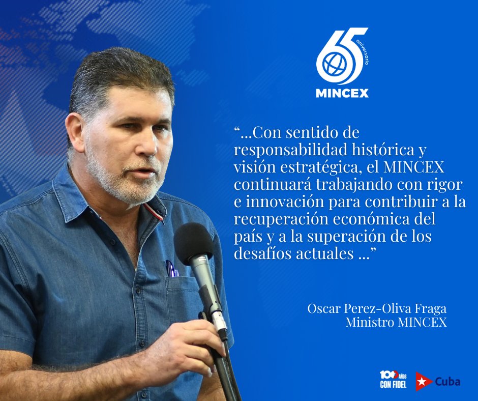 MINCEX🇨🇺 tweet media