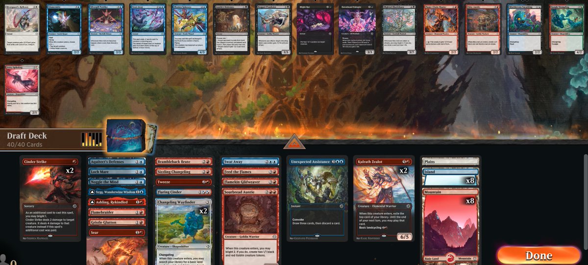 BrandonMN_'s tweet photo. Deck that got me there https://t.co/LjdP8WoAiN