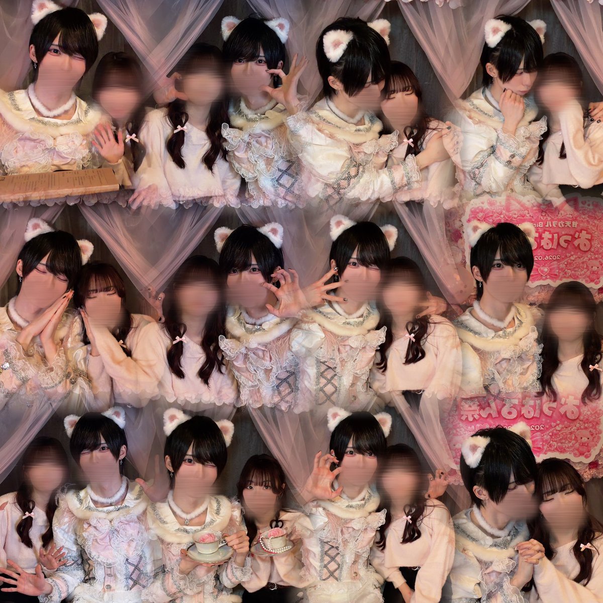 🎀むーん♱⋆* tweet media