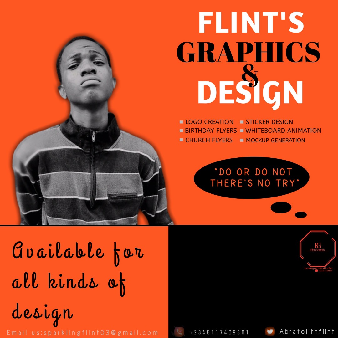 Flint Graphixz tweet media