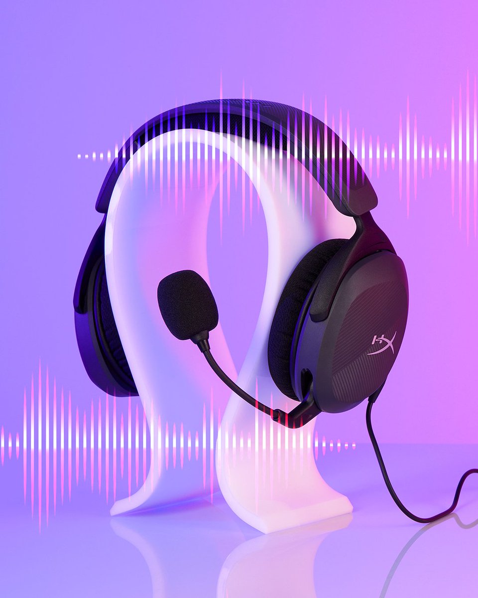 HyperX LATAM tweet media